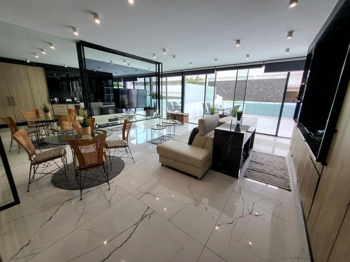 Sea View Luxury Apartment - Playa Del Duque Costa Adeje  Spanien