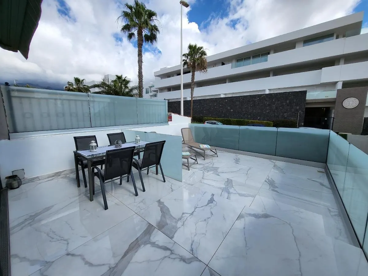 Sea View Luxury Apartment - Playa Del Duque Costa Adeje  Costa Adeje (Tenerife)
