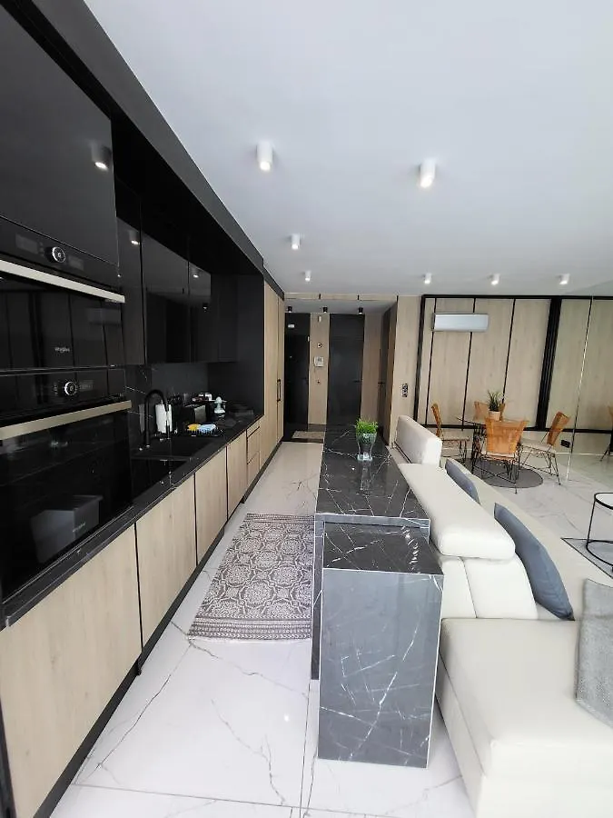 Sea View Luxury Apartment - Playa Del Duque Costa Adeje  0*, Costa Adeje (Tenerife) Spain