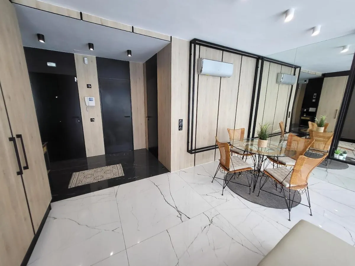 Sea View Luxury Apartment - Playa Del Duque Costa Adeje